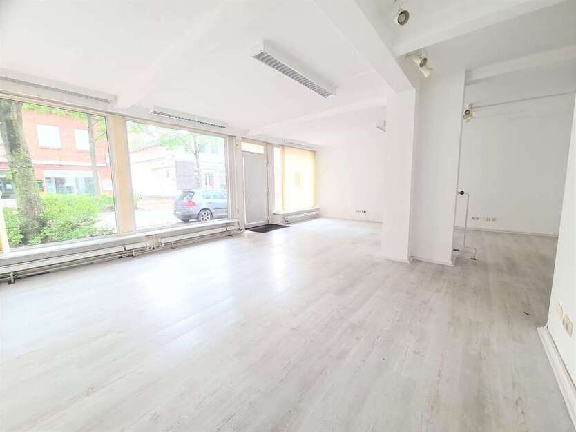 Büro in itzehoe 1.050 € 98 m²