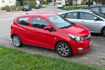 Opel Karl 92.000 km 6.190 € Gemmingen 75050
