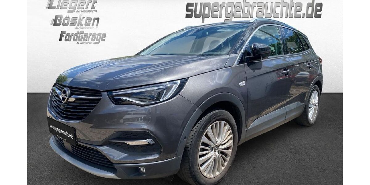 Opel Grandland (X) 47.700 km 17.900 &euro; Kaiserslautern 67663