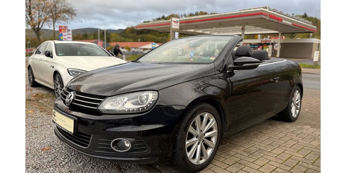 VW Eos 188.365 km 9.250 &euro; Seesen 38723