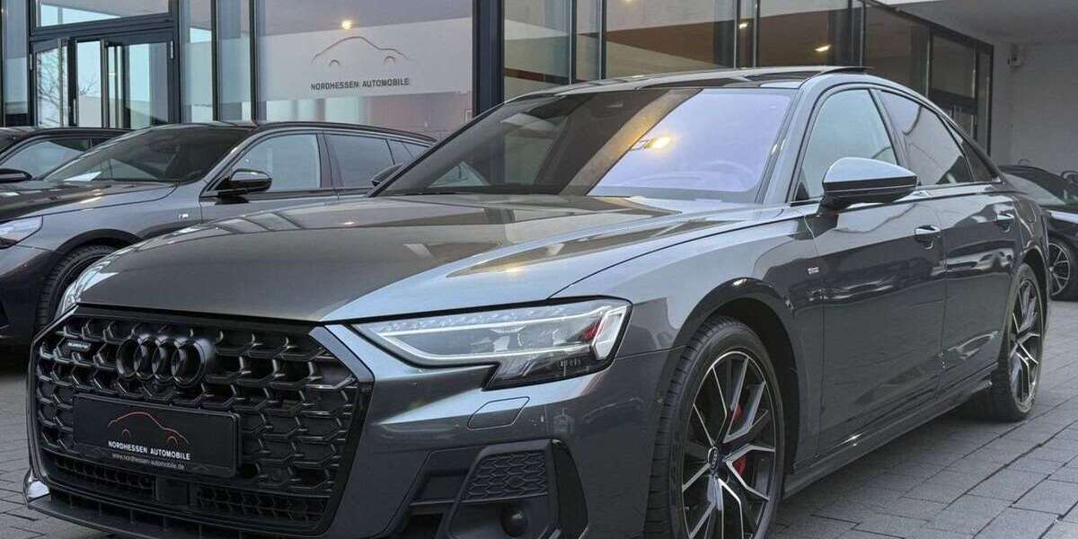 Audi A8 229.200 km 46.890 &euro; Kassel 34123