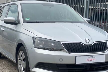 Skoda Fabia 107.000 km 7.900 &euro; München 80807