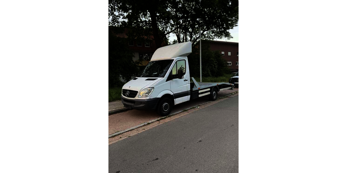 Mercedes-Benz Sprinter 288.854 km 17.000 &euro; Bremen, Stadt 28199