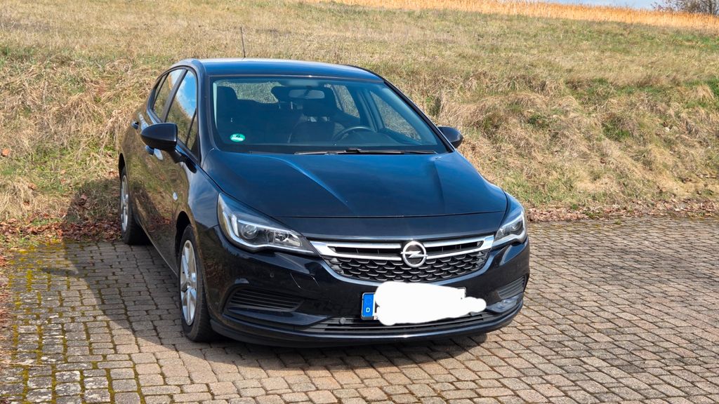Opel Astra 140.000 km 8.100 &euro; Neudrossenfeld 95512