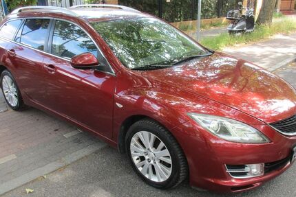 Mazda 6 181.000 km 1.850 &euro; Berlin 12357