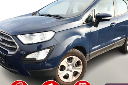 Ford EcoSport 51.200 km 13.288 € Kehl 77694
