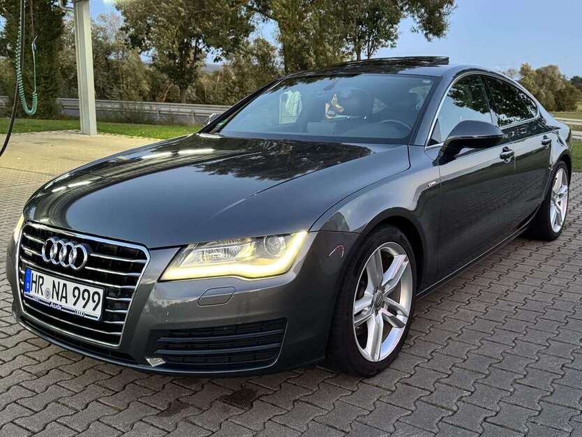 Audi A7 273.000 km 14.999 € Schwalmstadt 34613