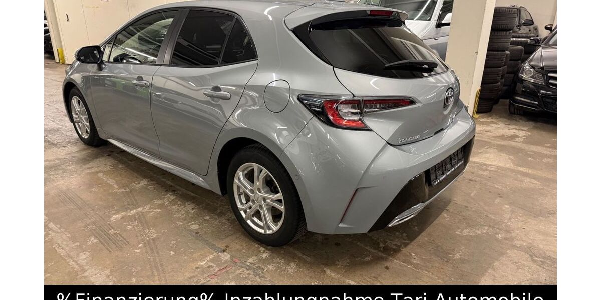 Toyota Corolla 89.500 km 19.980 &euro; Mainz 55129