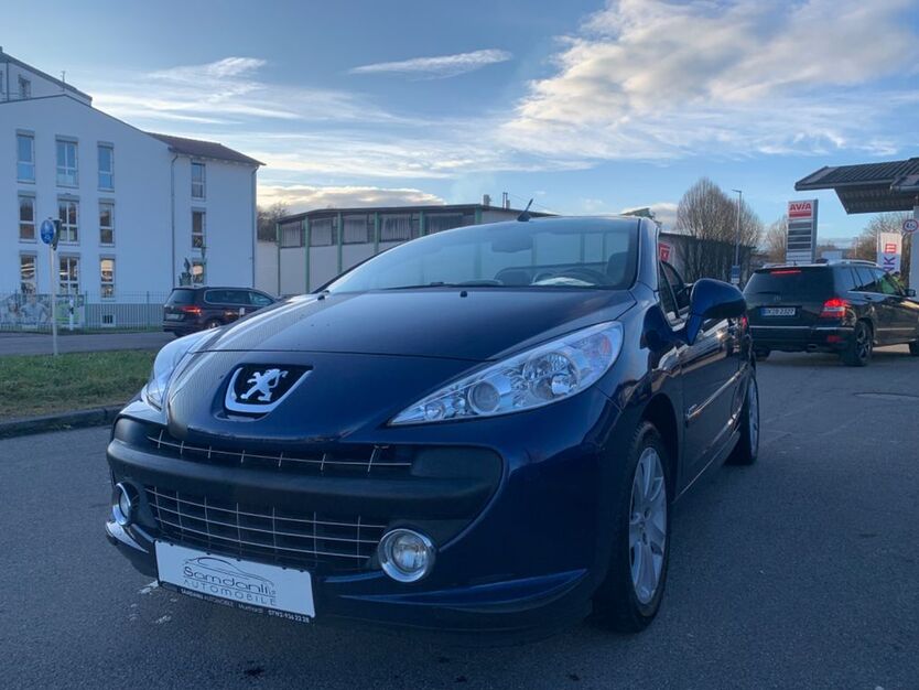 Peugeot 207 184.800 km 4.950 € Oberrot 74420