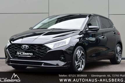Hyundai i20 65.000 km 16.900 &euro; Pfullingen 72793