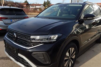 VW T-Cross 9.150 km 25.490 &euro; Gauting 82131