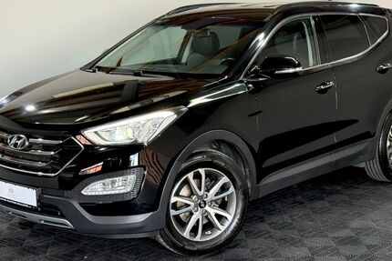 Hyundai SANTA FE 177.000 km 11.399 € Dülmen-Buldern 48249
