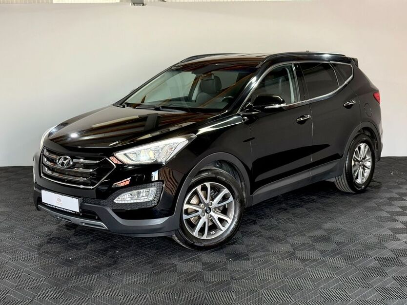 Hyundai SANTA FE 177.000 km 11.399 € Dülmen-Buldern 48249