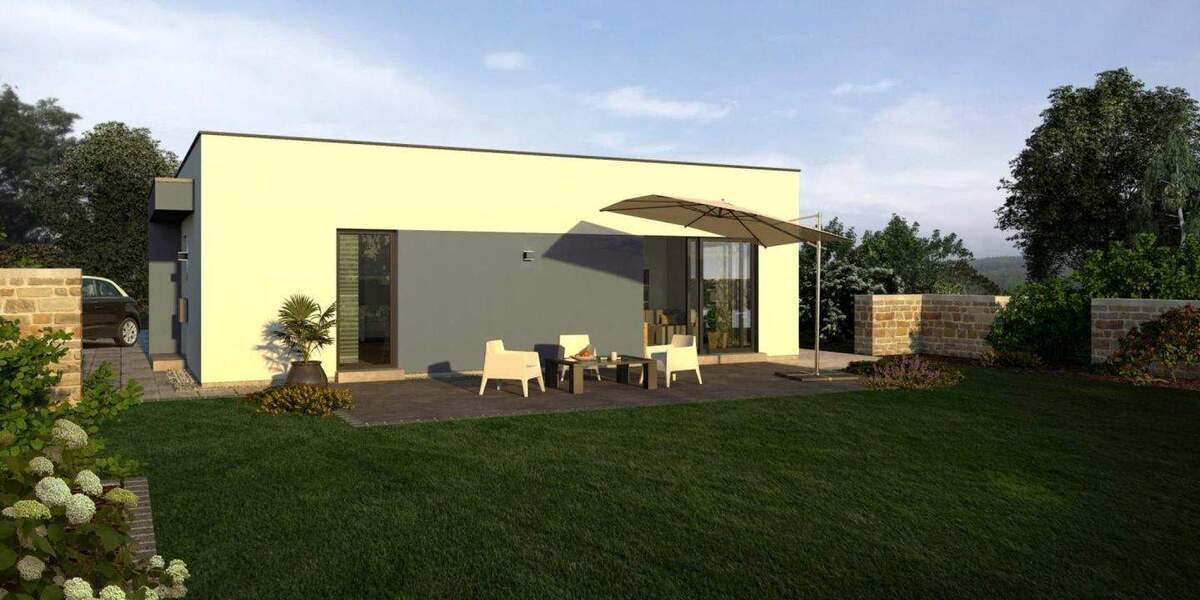 Bungalow Kemnitz Kemnitz - 2 Zimmer, 69 m&sup2;, 217.739&euro; | Angebot:25851486