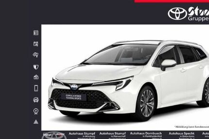 Toyota Corolla 5.000 km 31.990 € Marktheidenfeld 97828