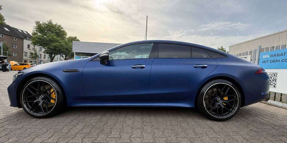 Mercedes-Benz AMG GT 84.950 km 71.990 &euro; Stolberg (Rhld.), Kupferstadt 52223
