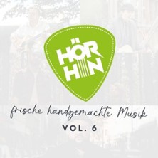 Hör Hin | Vol.6 - Frische, handgemachte Musik 13.11.2025 Schützenhaus Münchberg