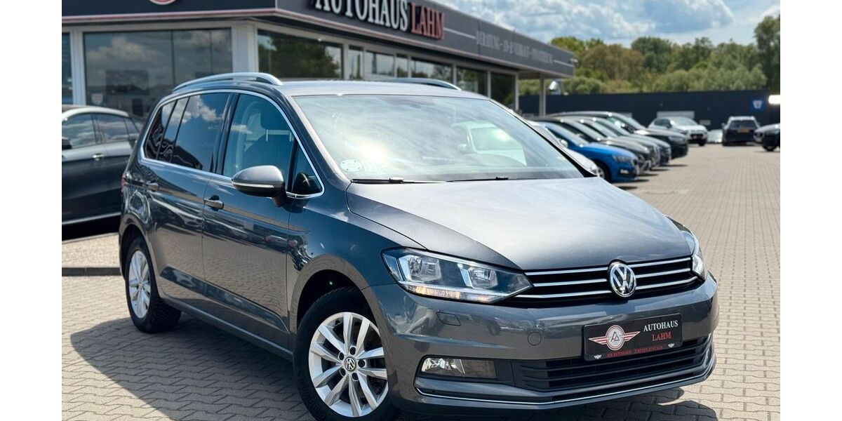 VW Touran 173.000 km 15.490 &euro; Schorfheide 16244