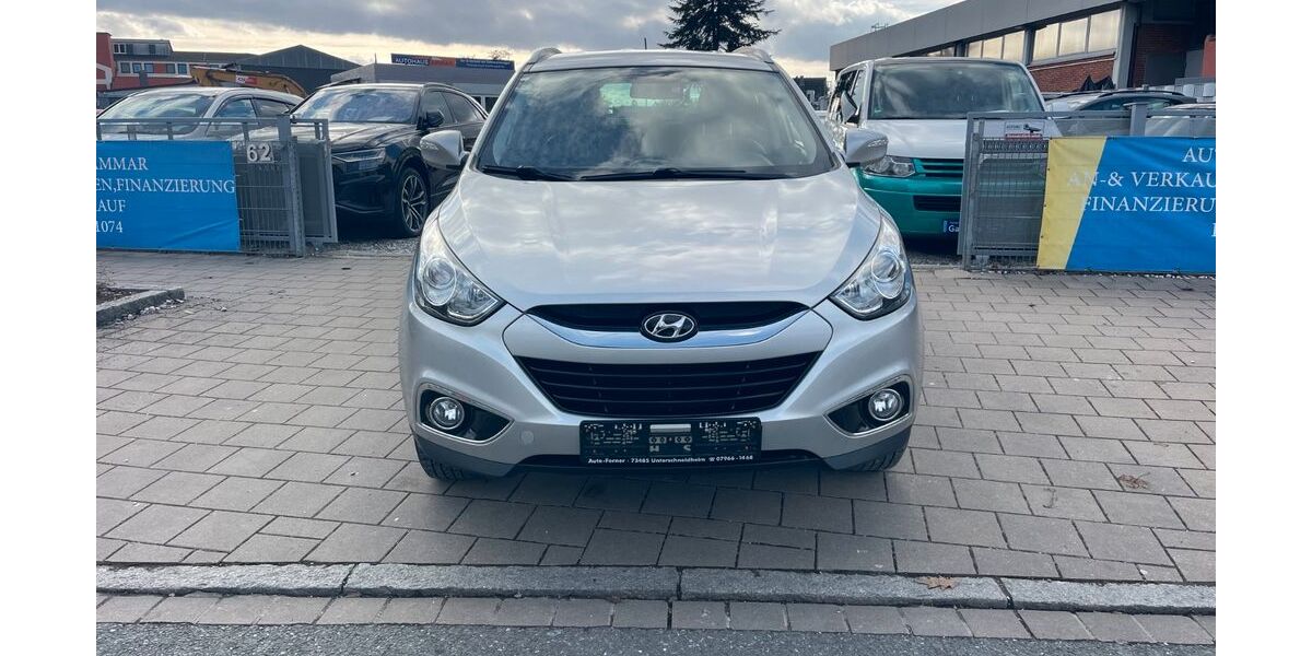 Hyundai ix35 144.184 km 8.000 &euro; Fürth 90763