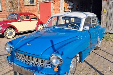 Wartburg 311 99.999 km 9.000 &euro; Anderbeck 38836