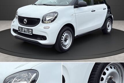 Smart ForFour 36.990 km 10.299 € Schotten 63679