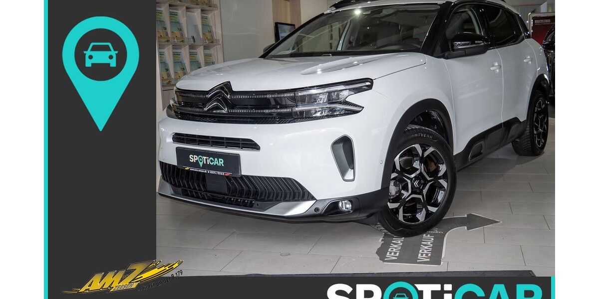 Citroen C5 Aircross 30.940 km 22.850 &euro; Königs Wusterhausen 15711