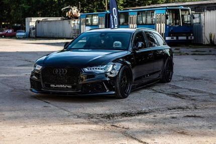 Audi A6 242.000 km 13.600 &euro; Schwasdorf 17168