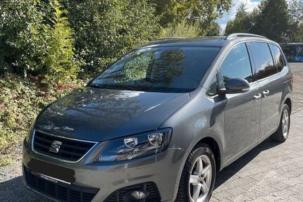 Seat Alhambra 95.741 km 22.500 &euro; Fürth 64658
