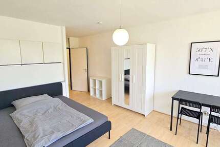 Wohnung zum Mieten in Frankfurt 800 € 32 m²