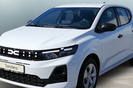 Dacia Sandero 5.000 km 15.279 &euro; Brandenburg a.d. Havel 14772