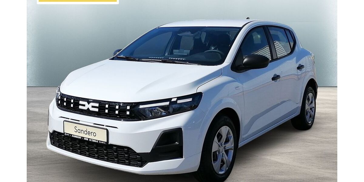 Dacia Sandero 5.000 km 15.279 &euro; Brandenburg a.d. Havel 14772