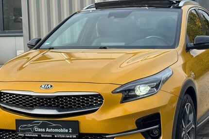 Kia XCeed 57.347 km 18.990 &euro; Zuzenhausen 74939