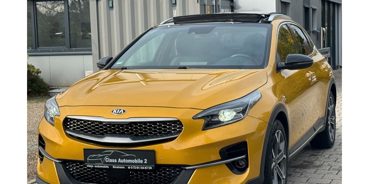 Kia XCeed 57.347 km 18.990 &euro; Zuzenhausen 74939