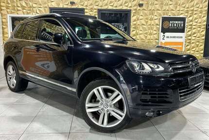 VW Touareg