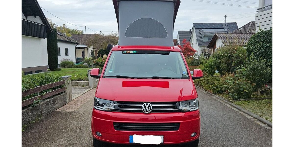 VW T5 California 160.000 km 29.900 &euro; Bellenberg 89287