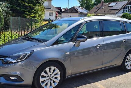 Opel Zafira Tourer 76.800 km 13.850 &euro; Rodenbach 63517