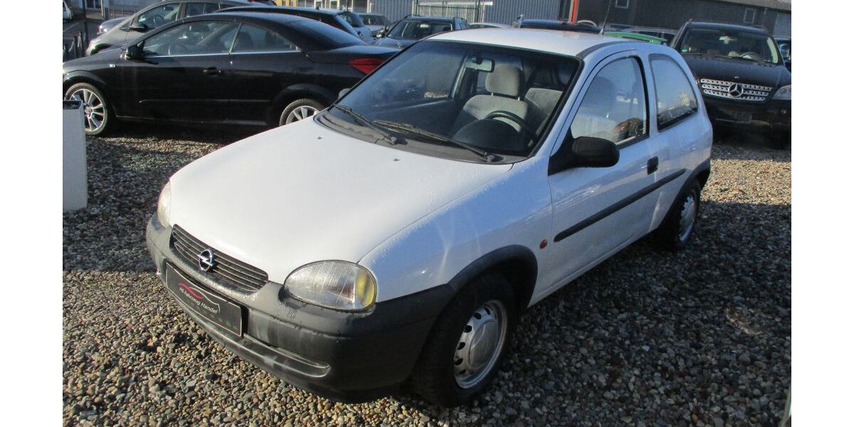 Opel Corsa 71.854 km 1.999 &euro; Selm 59379