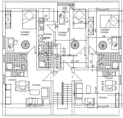 Mehrfamilienhaus, Wohnhaus Clausthal-Zellerfeld Zellerfeld - 305.000&euro; | Angebot:26618789