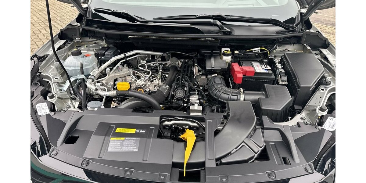 Nissan Qashqai Tekna XTronic *Navi/LED/el. Heckklappe/360 13.122 km 28.690 &euro; Bamberg 96052