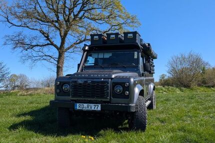 Land Rover Defender 69.152 km 55.000 &euro; Rickert 24782