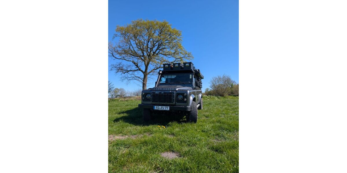 Land Rover Defender 69.152 km 55.000 &euro; Rickert 24782