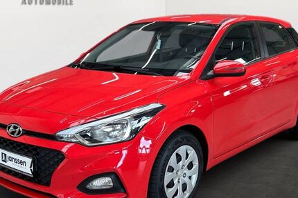 Hyundai i20 81.220 km 11.990 &euro; Aurich 26605