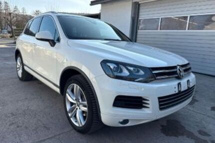 VW Touareg 219.800 km 13.390 &euro; Höxter 37671