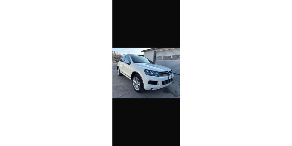VW Touareg 219.800 km 13.390 &euro; Höxter 37671