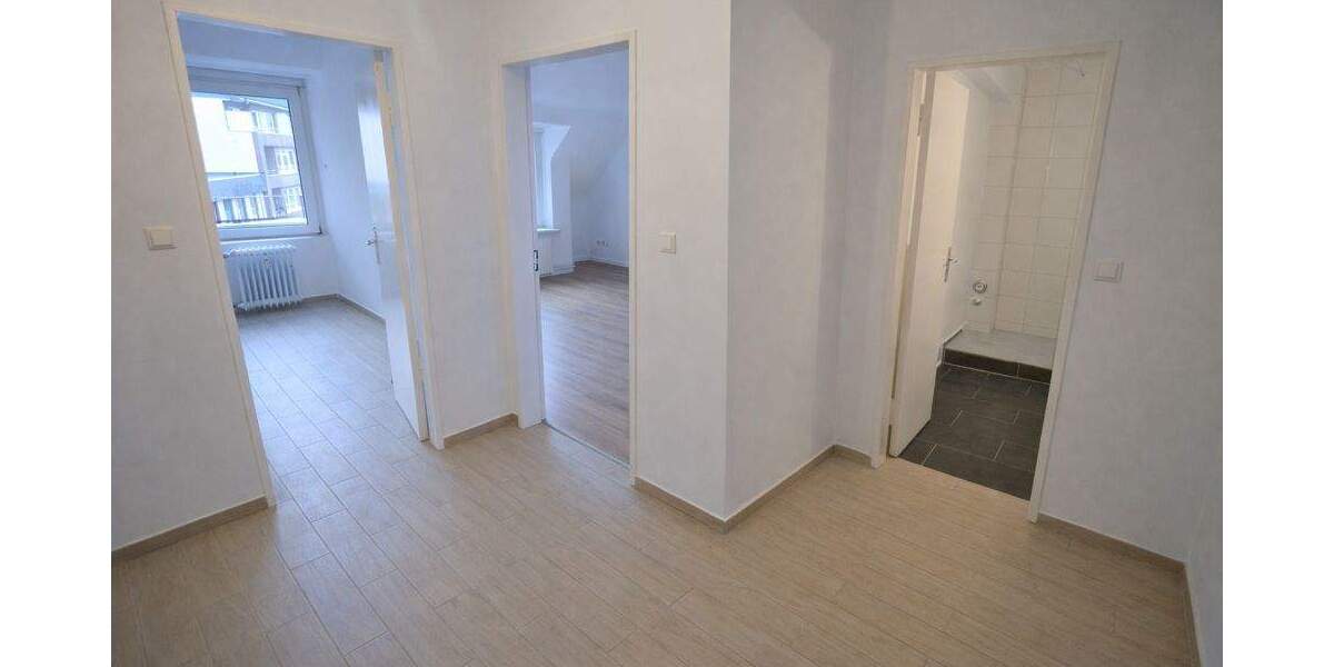 Etagenwohnung Hamburg Sasel - 2 Zimmer, 59 m&sup2;, 855&euro; | Angebot:25391490