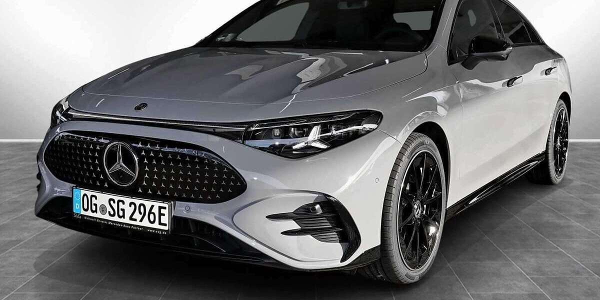 Mercedes-Benz CLA 350 10.000 km 64.777 &euro; Achern 77855