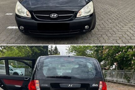 Hyundai Getz 131.000 km 2.000 &euro; Ludwigshafen 67069