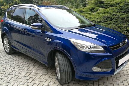 Ford Kuga 93.000 km 11.900 € Beucha 04824