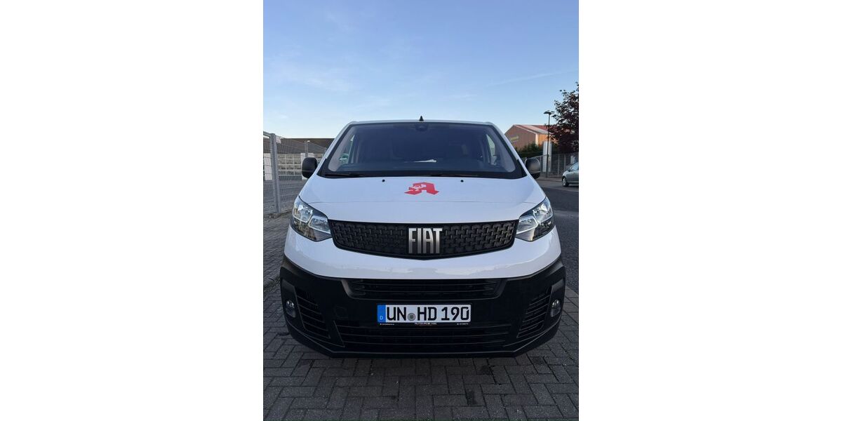 Fiat Scudo 130.000 km 14.500 &euro; Bergkamen 59192