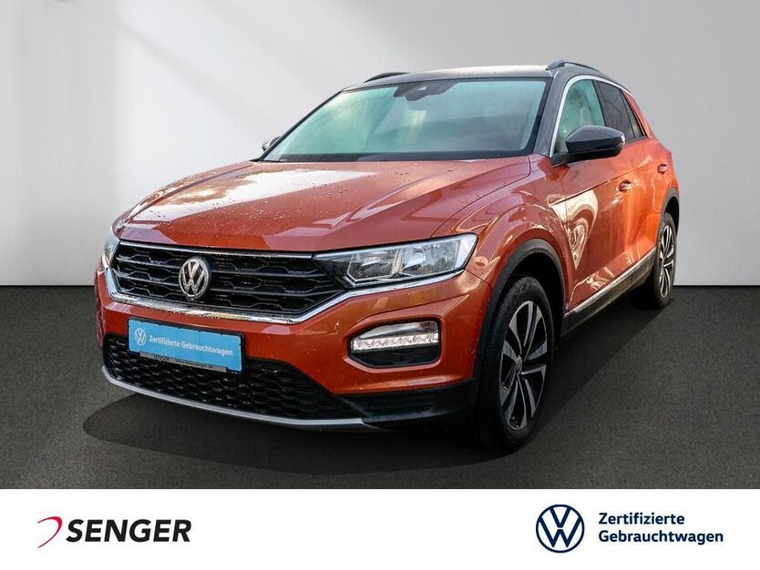 VW T-Roc 74.500 km 21.180 € Lübeck 23560